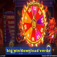 big win download verde